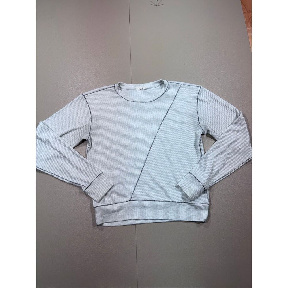 Rag & Bone‎ Knit Rib Pullover